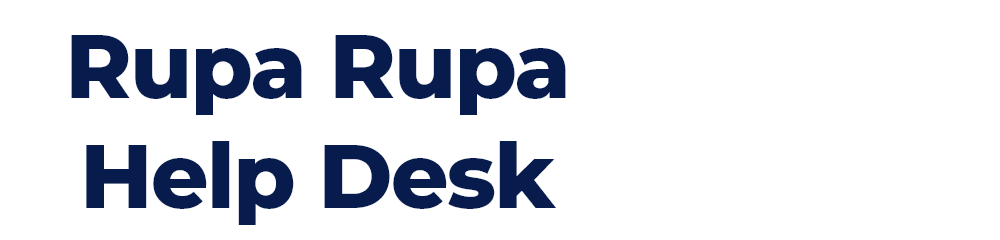 Ruparupa Help Desk